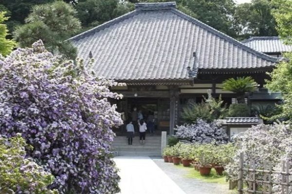 下田 了仙寺
