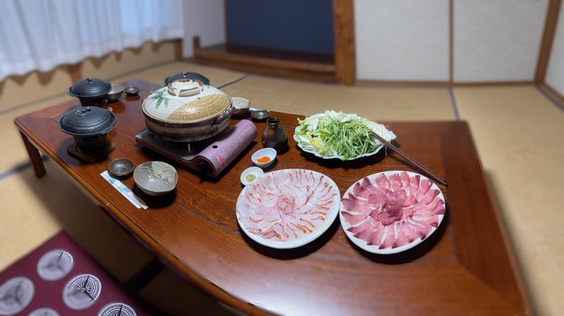 お料理の紹介